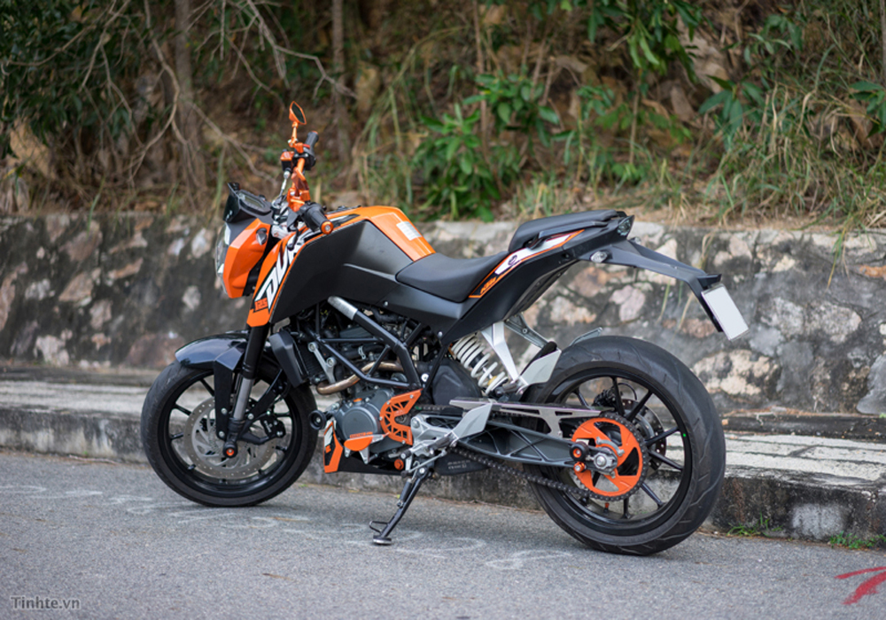 KTM 125 Duke ABS 2013